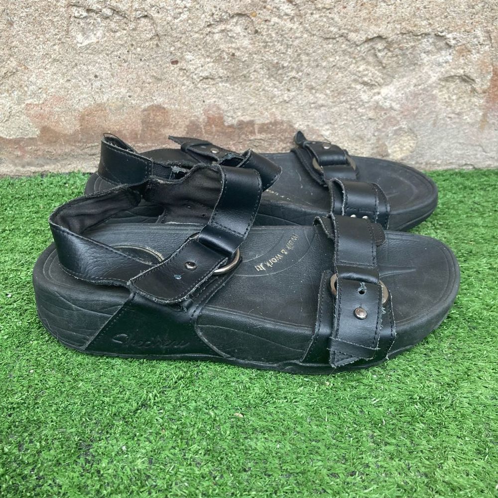 Skechers tone up sandals size 7